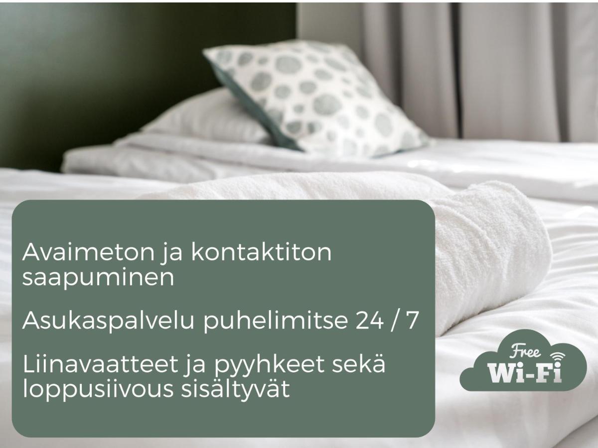Hiisi Hotel Lohja Екстер'єр фото