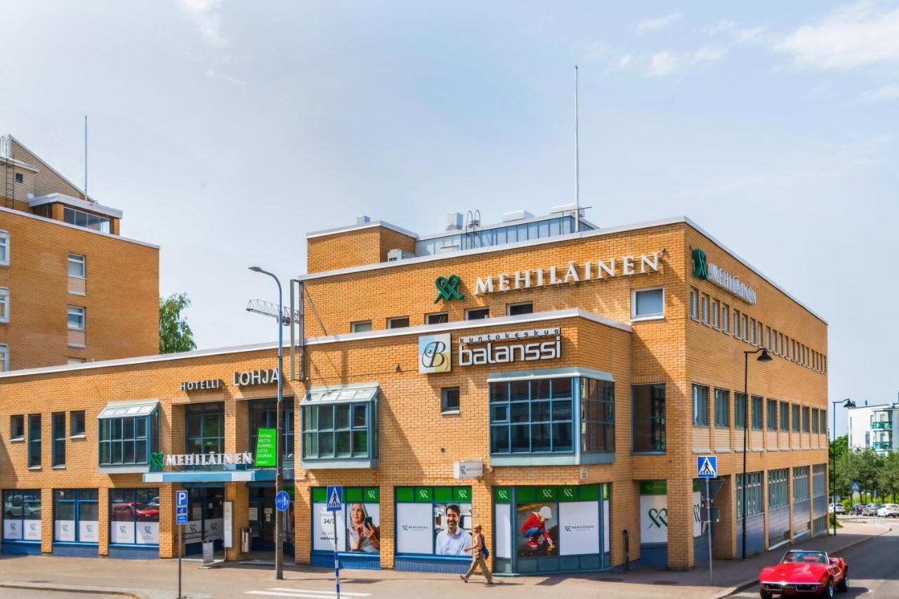 Hiisi Hotel Lohja Екстер'єр фото