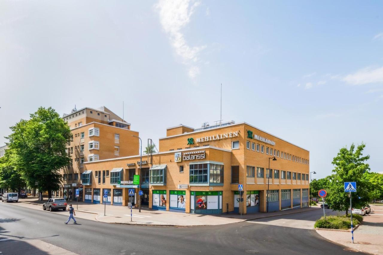 Hiisi Hotel Lohja Екстер'єр фото