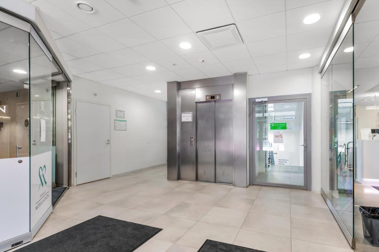 Hiisi Hotel Lohja Екстер'єр фото