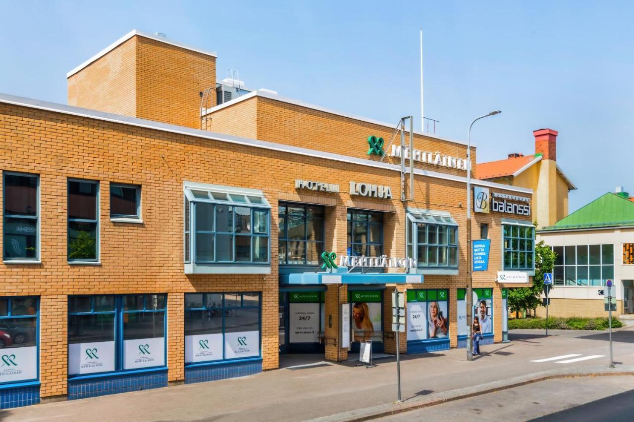 Hiisi Hotel Lohja Екстер'єр фото