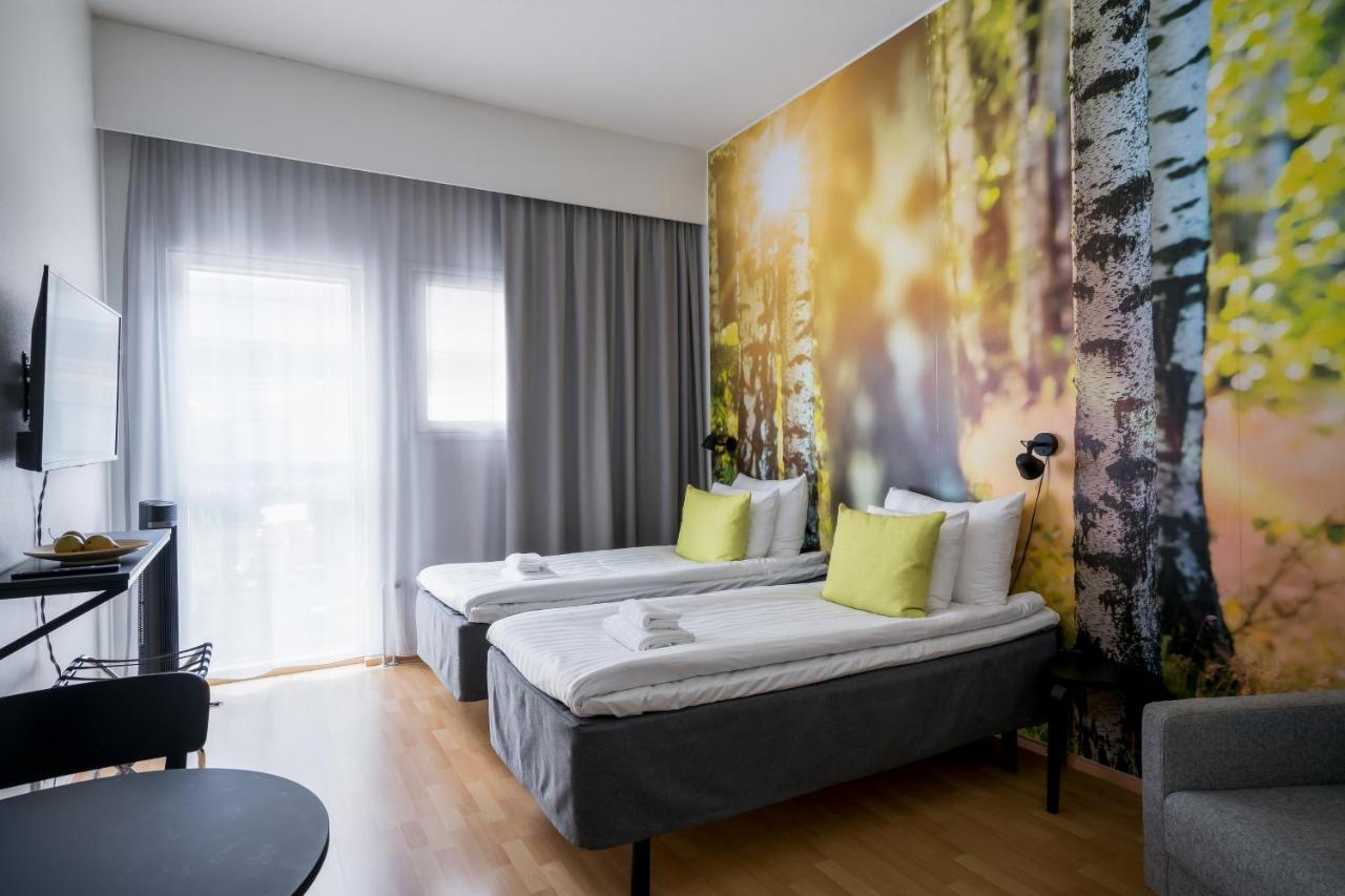Hiisi Hotel Lohja Екстер'єр фото