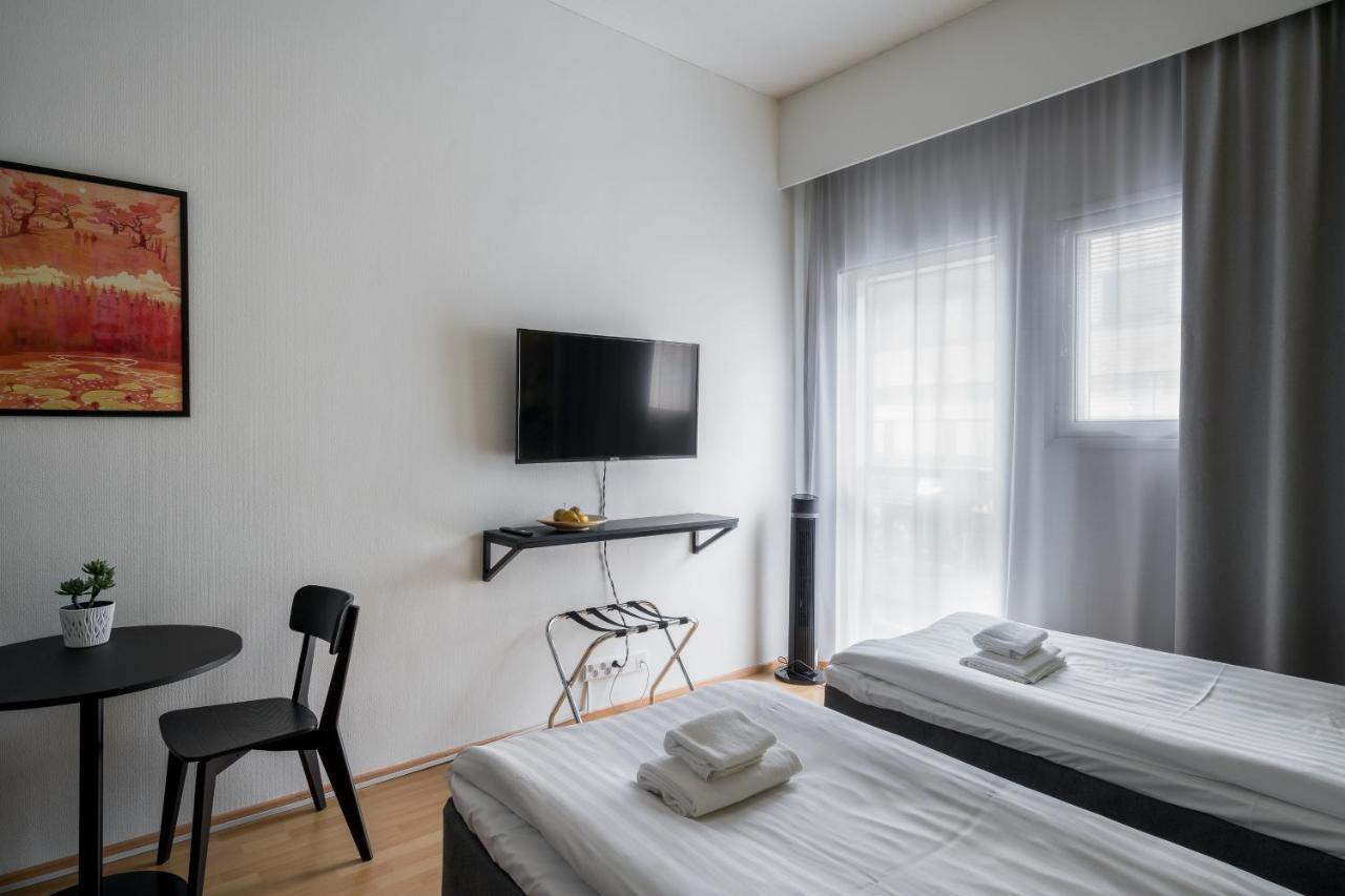Hiisi Hotel Lohja Екстер'єр фото
