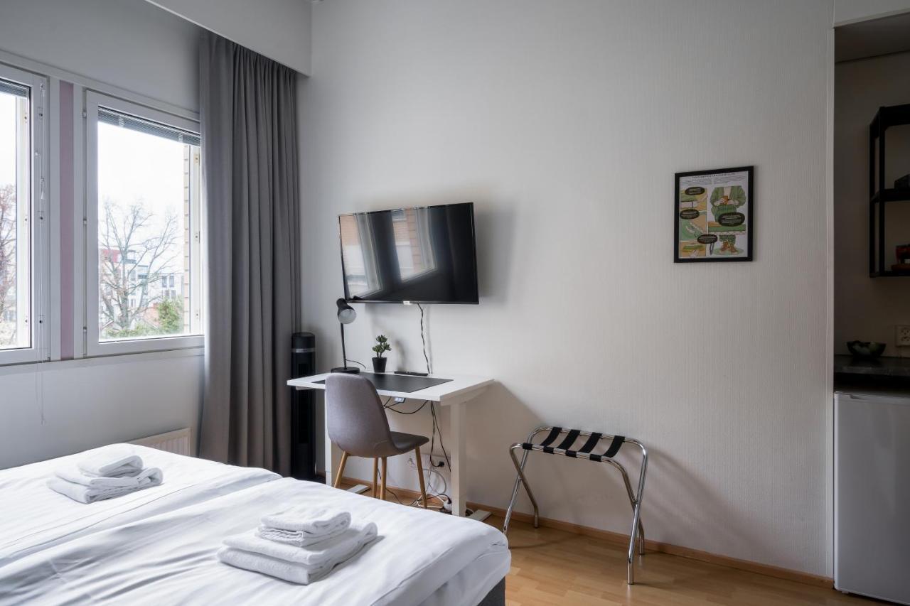 Hiisi Hotel Lohja Екстер'єр фото