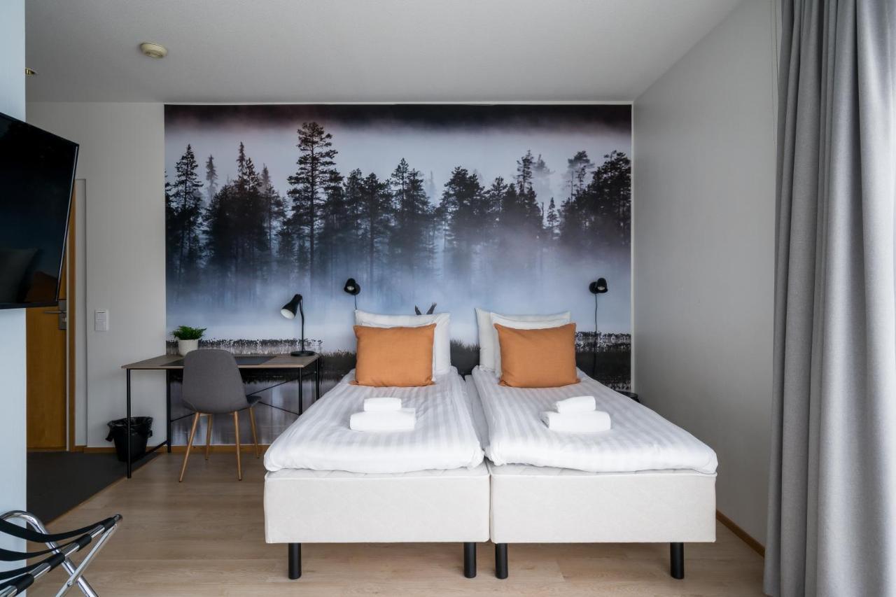 Hiisi Hotel Lohja Екстер'єр фото