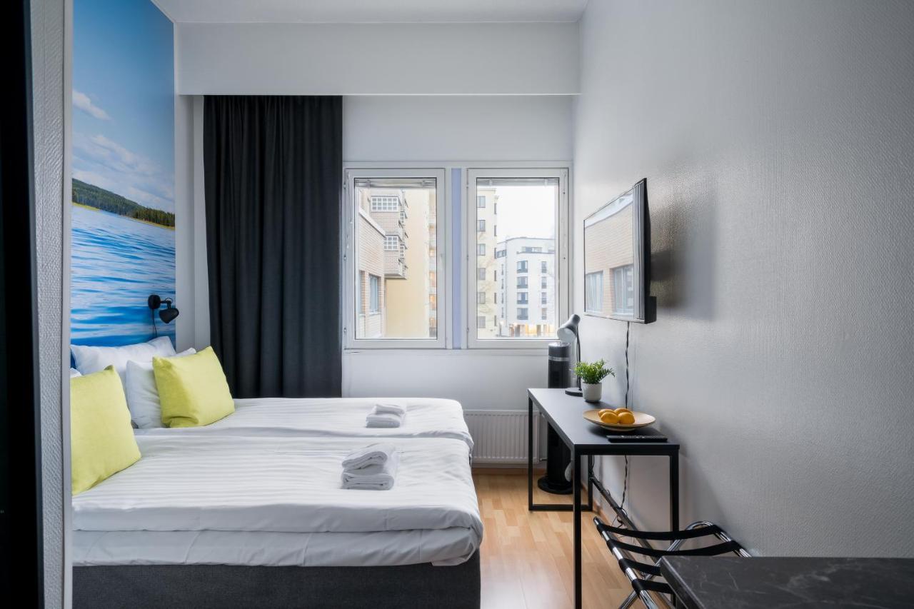 Hiisi Hotel Lohja Екстер'єр фото