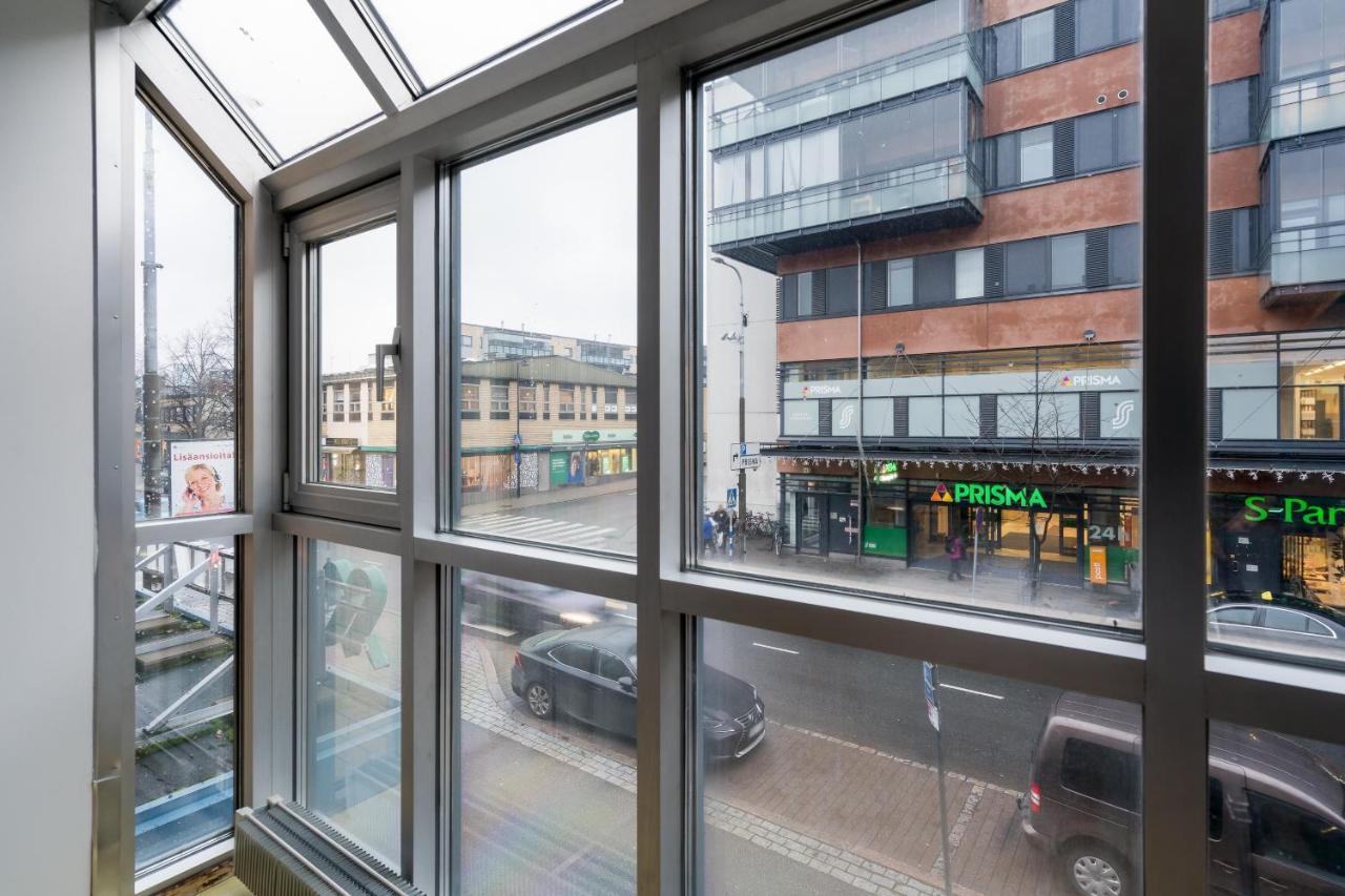 Hiisi Hotel Lohja Екстер'єр фото