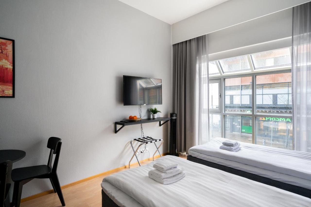Hiisi Hotel Lohja Екстер'єр фото