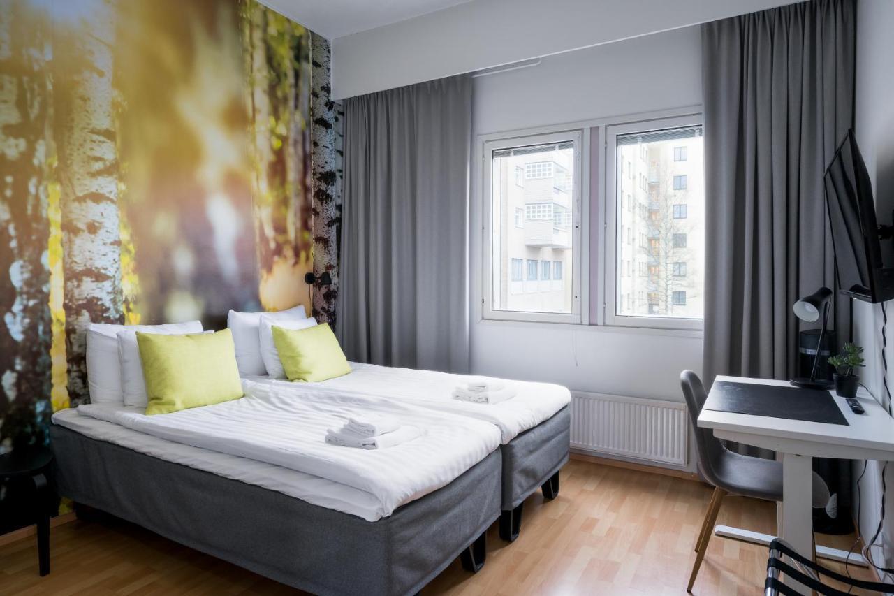 Hiisi Hotel Lohja Екстер'єр фото