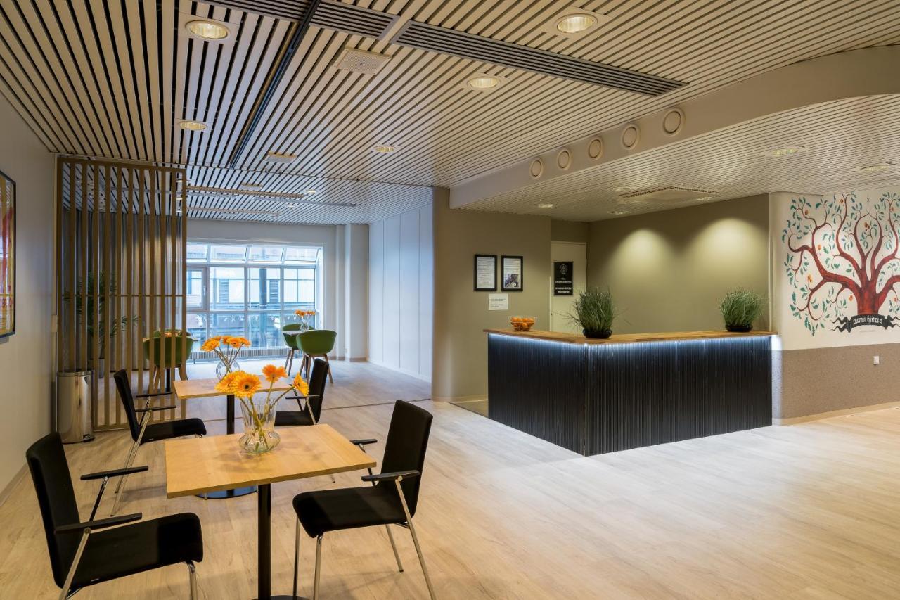 Hiisi Hotel Lohja Екстер'єр фото