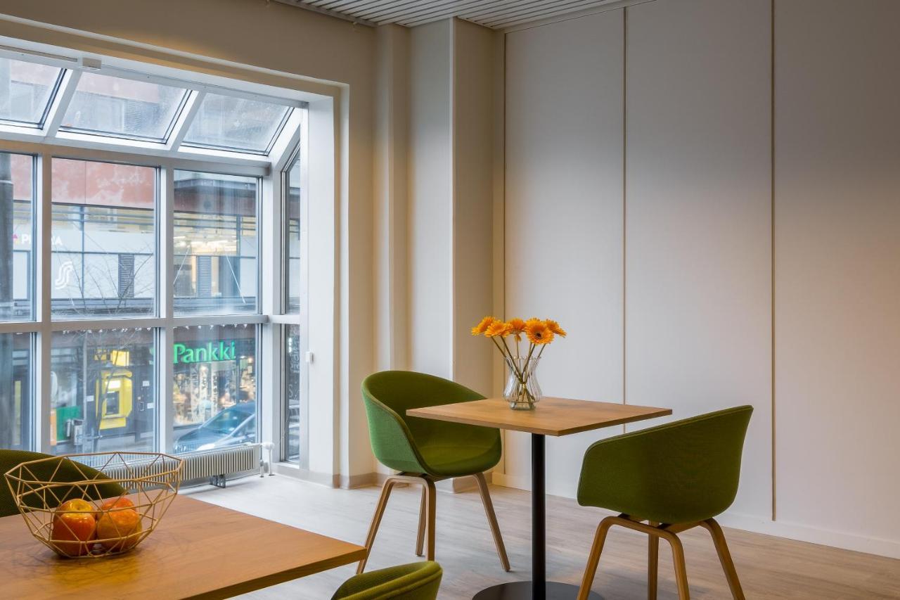 Hiisi Hotel Lohja Екстер'єр фото