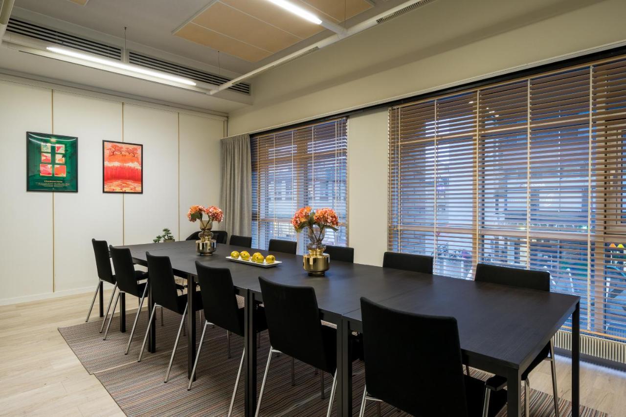 Hiisi Hotel Lohja Екстер'єр фото