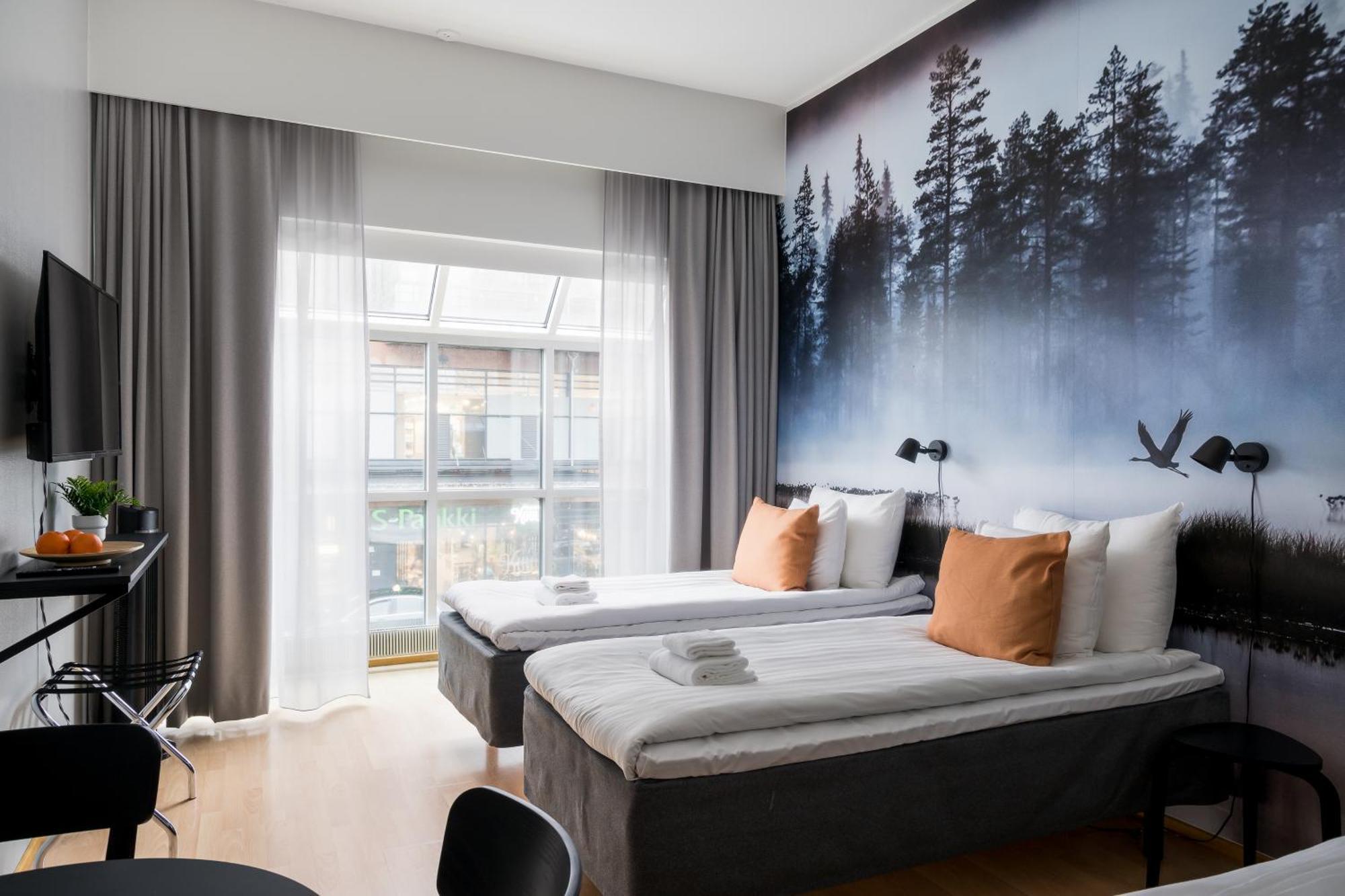 Hiisi Hotel Lohja Екстер'єр фото