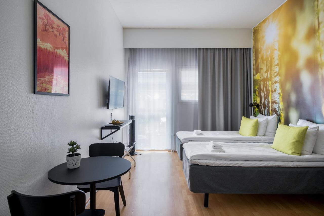 Hiisi Hotel Lohja Екстер'єр фото