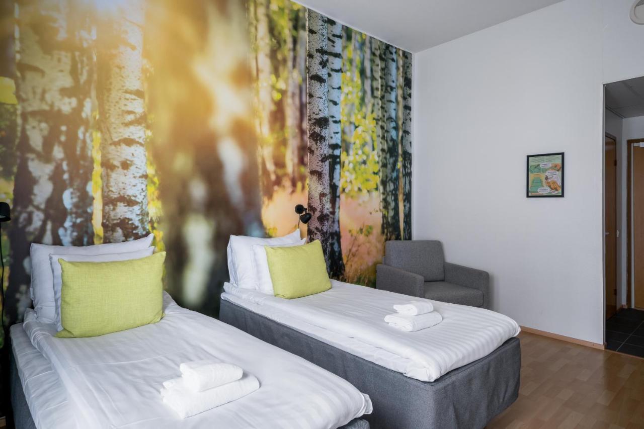Hiisi Hotel Lohja Екстер'єр фото