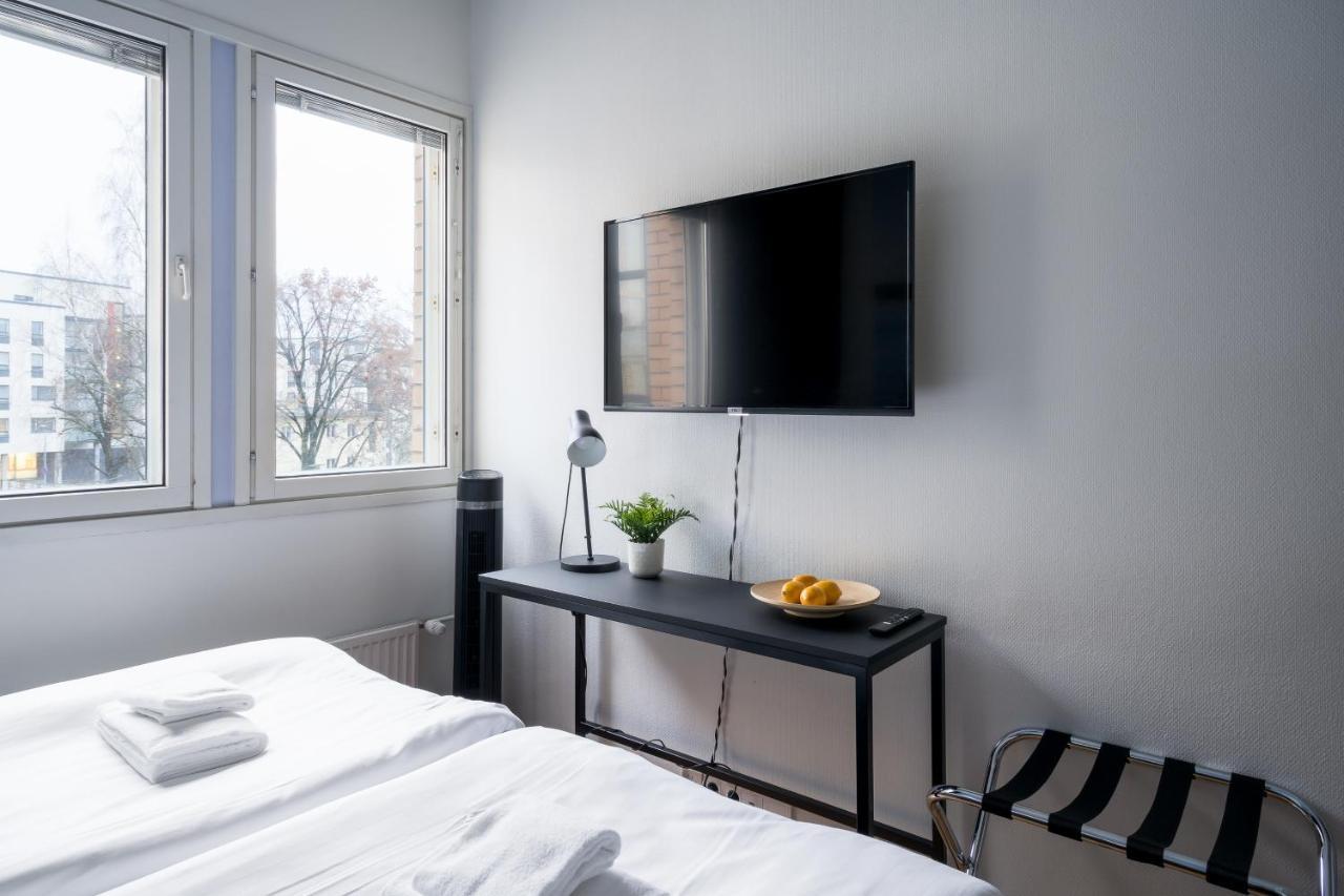 Hiisi Hotel Lohja Екстер'єр фото