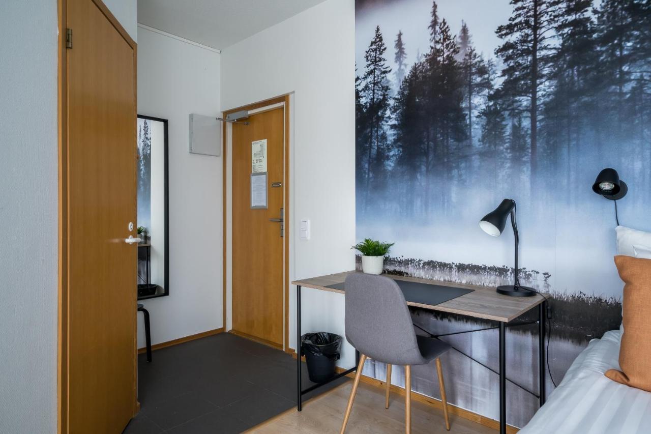 Hiisi Hotel Lohja Екстер'єр фото