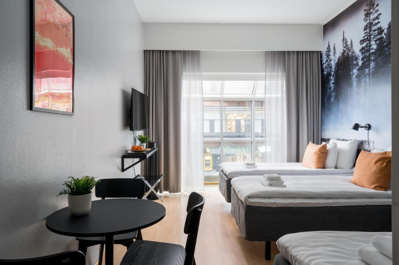 Hiisi Hotel Lohja Екстер'єр фото