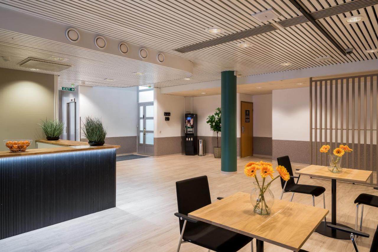 Hiisi Hotel Lohja Екстер'єр фото