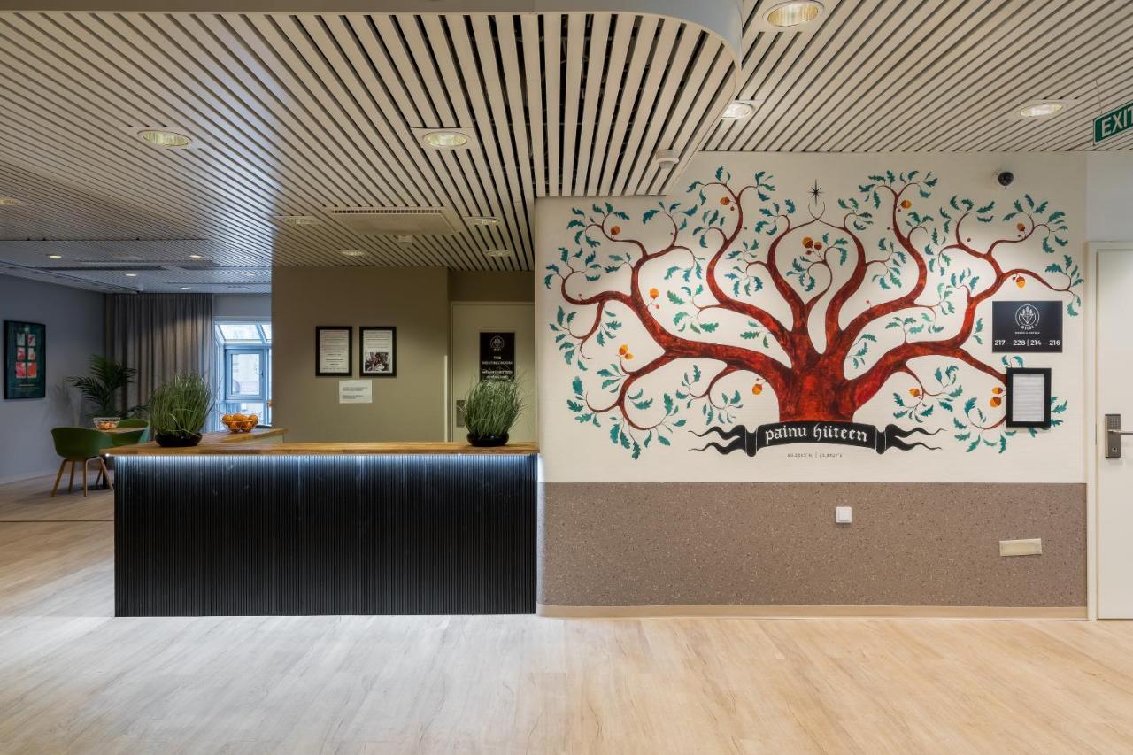 Hiisi Hotel Lohja Екстер'єр фото
