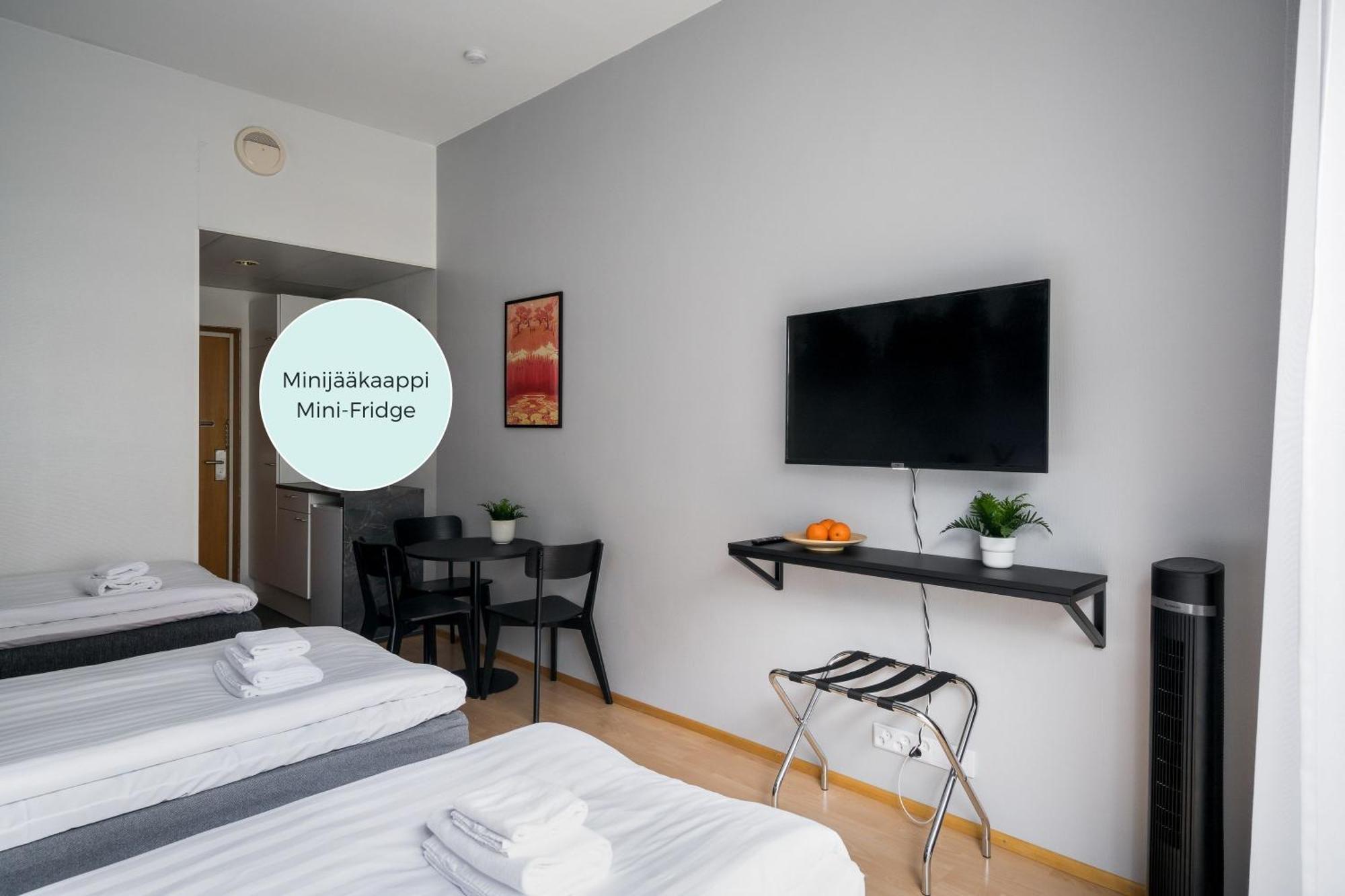 Hiisi Hotel Lohja Номер фото